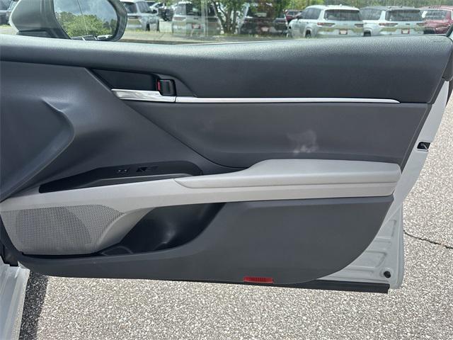used 2023 Toyota Camry car, priced at $27,441