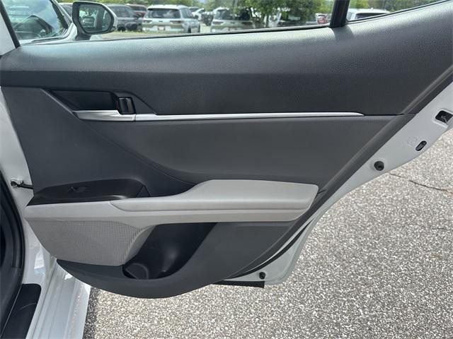 used 2023 Toyota Camry car, priced at $27,441
