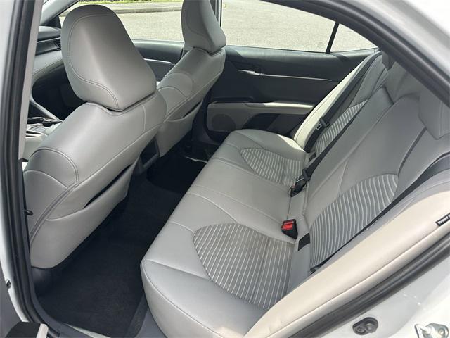 used 2023 Toyota Camry car, priced at $27,441