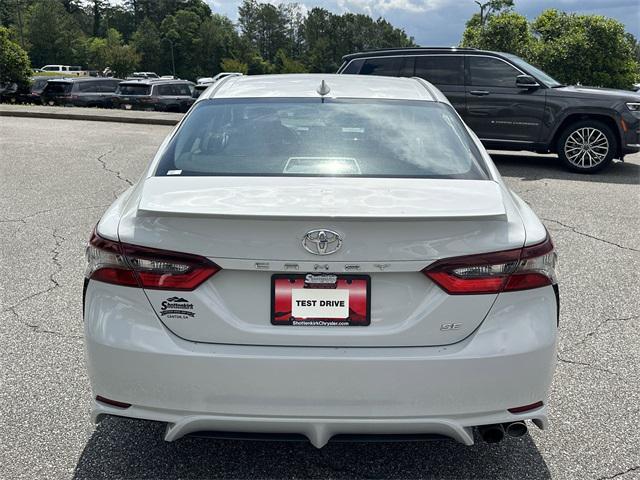 used 2023 Toyota Camry car, priced at $27,441