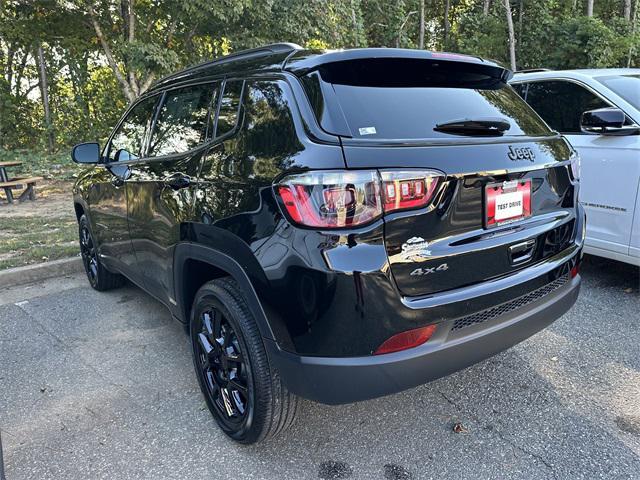 new 2026 Jeep Compass car, priced at $29,185