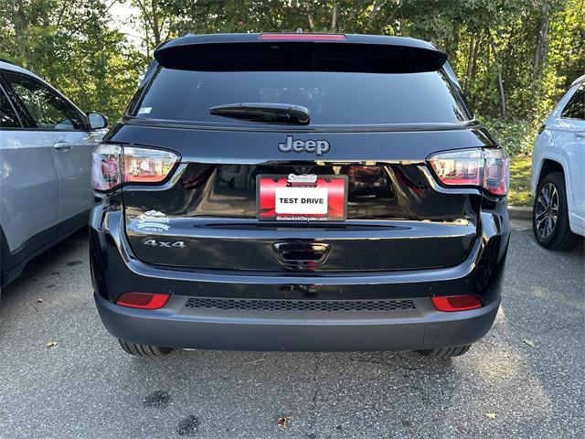 new 2026 Jeep Compass car, priced at $29,185