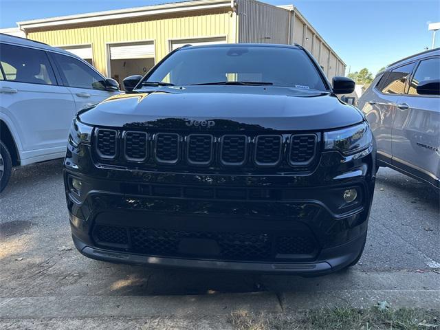 new 2026 Jeep Compass car, priced at $29,185