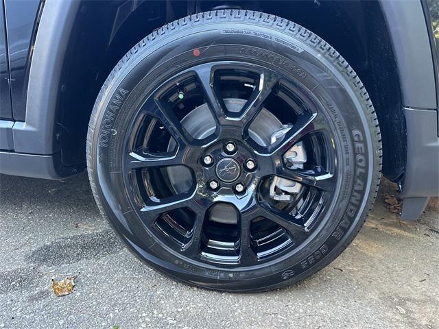 new 2026 Jeep Compass car, priced at $29,185