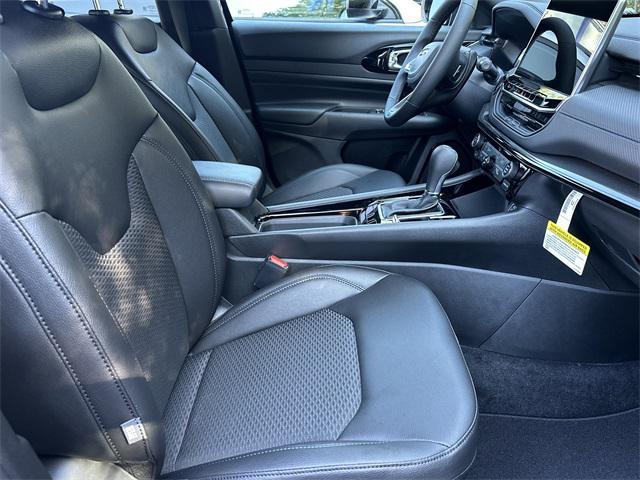 new 2026 Jeep Compass car, priced at $29,185