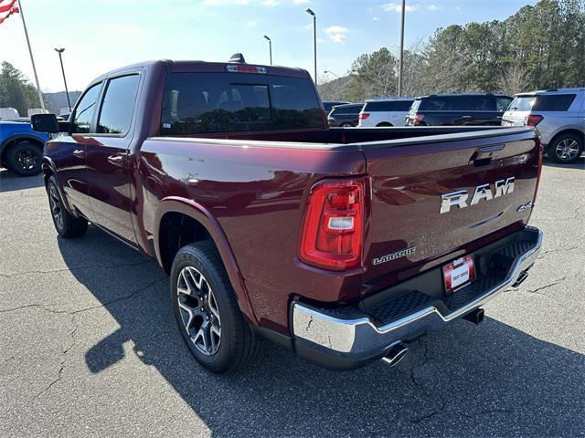 new 2025 Ram 1500 car, priced at $56,796