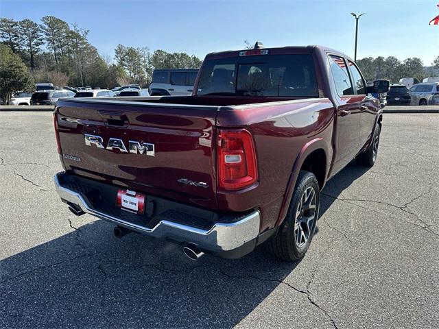 new 2025 Ram 1500 car, priced at $56,796