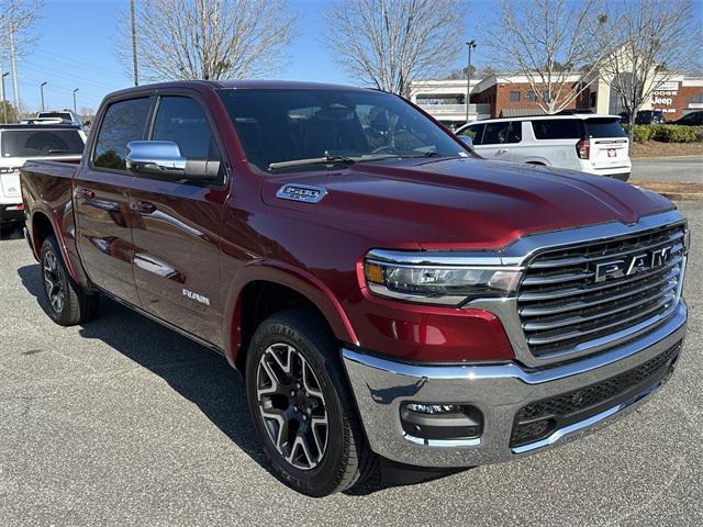 new 2025 Ram 1500 car, priced at $56,796