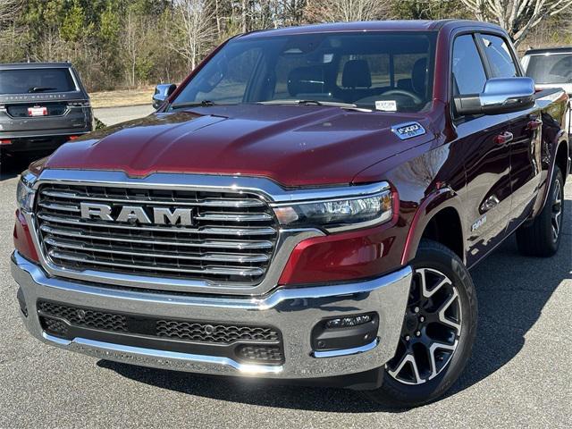 new 2025 Ram 1500 car, priced at $56,796