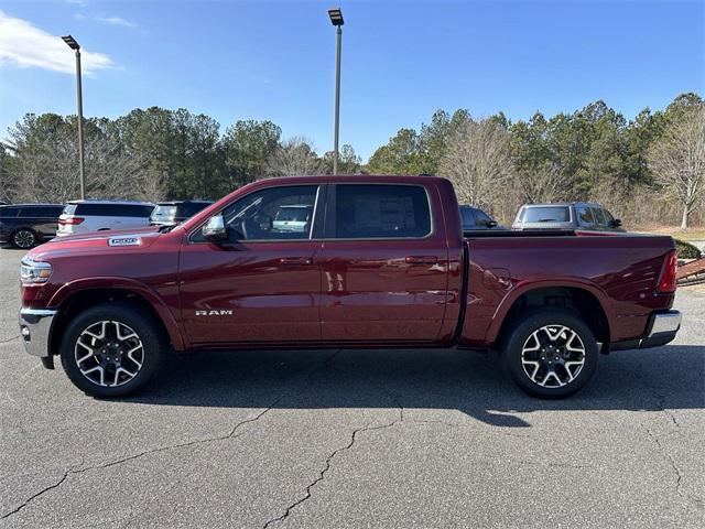 new 2025 Ram 1500 car, priced at $56,796