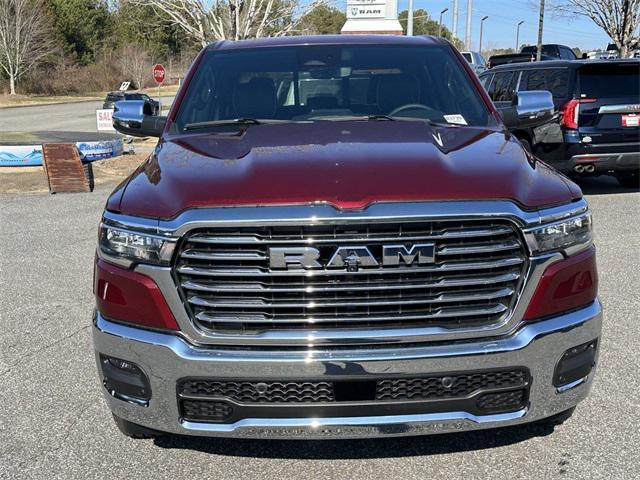 new 2025 Ram 1500 car, priced at $56,796