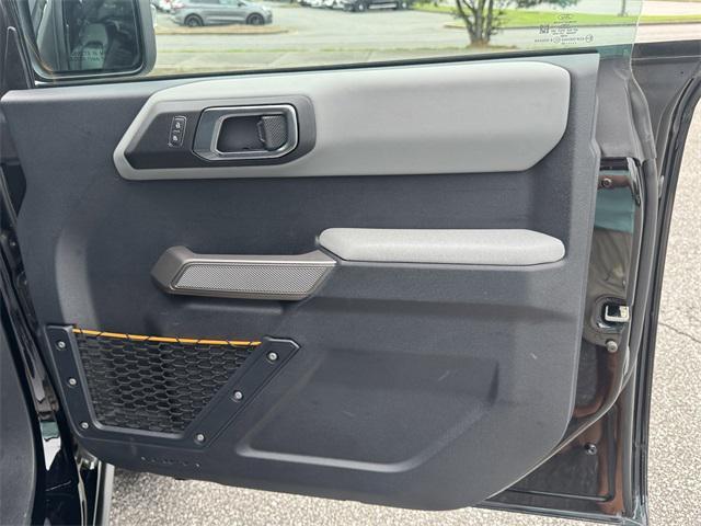 used 2022 Ford Bronco car, priced at $48,100