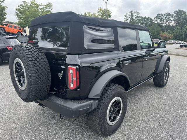 used 2022 Ford Bronco car, priced at $48,100