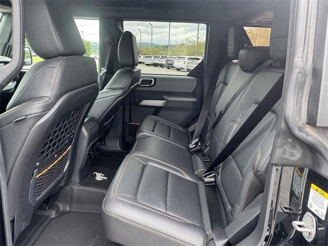 used 2022 Ford Bronco car, priced at $48,100