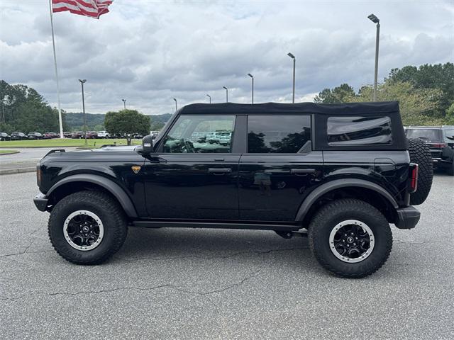 used 2022 Ford Bronco car, priced at $48,100