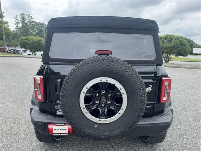 used 2022 Ford Bronco car, priced at $48,100