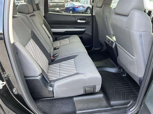 used 2018 Toyota Tundra car, priced at $43,500