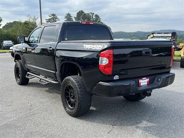 used 2018 Toyota Tundra car, priced at $43,500