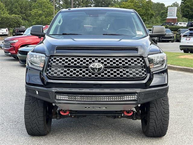 used 2018 Toyota Tundra car, priced at $43,500