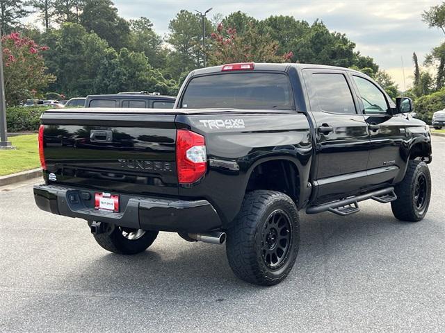 used 2018 Toyota Tundra car, priced at $43,500