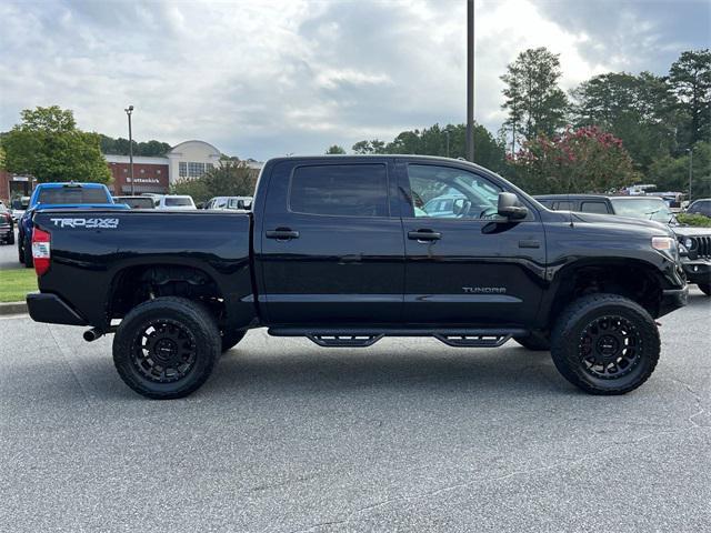 used 2018 Toyota Tundra car, priced at $43,500