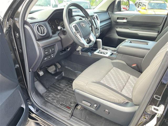 used 2018 Toyota Tundra car, priced at $43,500