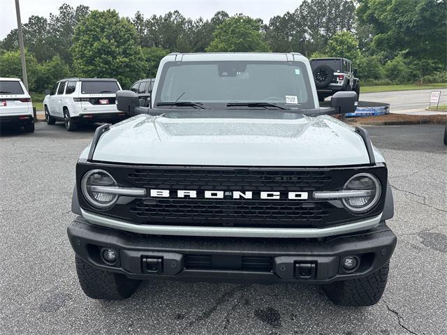 used 2023 Ford Bronco car, priced at $49,400