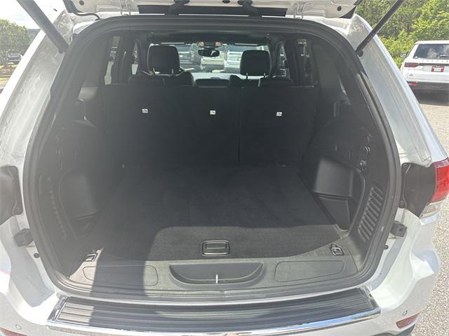 used 2022 Jeep Grand Cherokee car, priced at $25,550