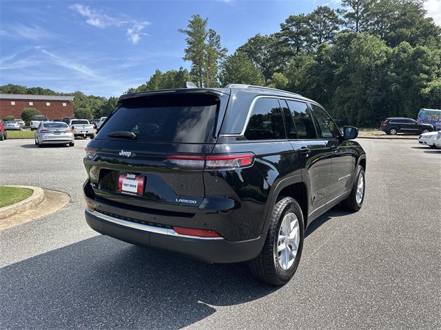 new 2025 Jeep Grand Cherokee car, priced at $36,974