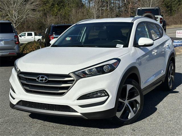 used 2016 Hyundai Tucson car, priced at $14,495