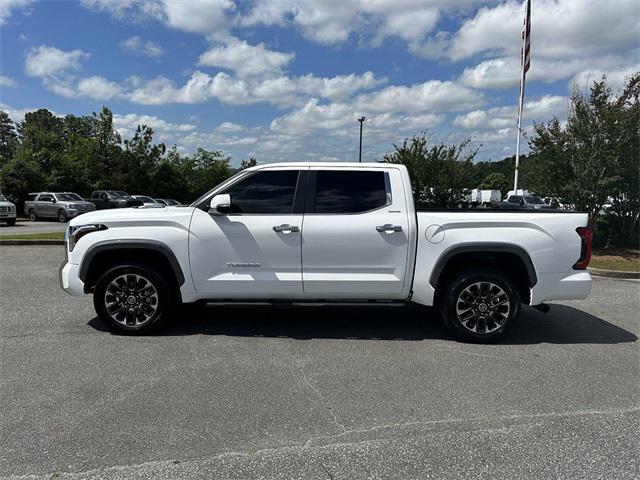 used 2024 Toyota Tundra Hybrid car, priced at $59,942