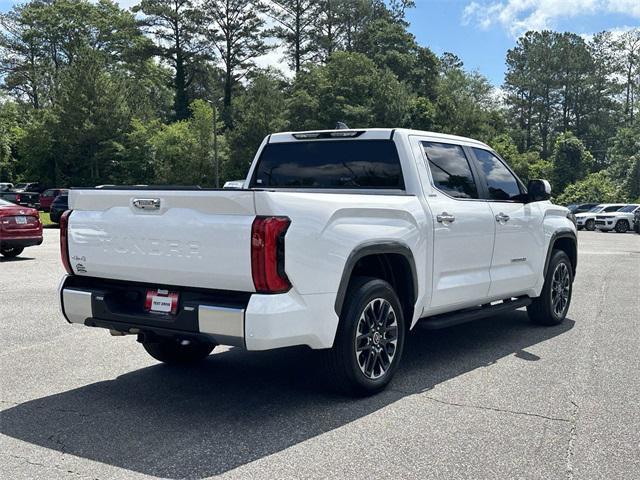 used 2024 Toyota Tundra Hybrid car, priced at $59,942