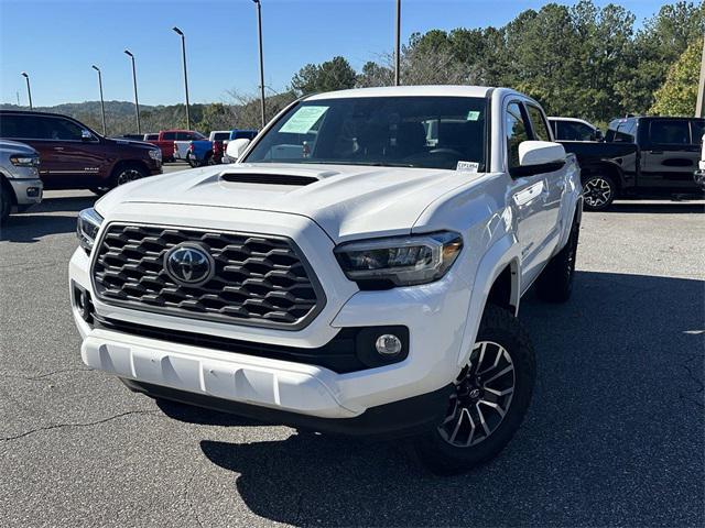 used 2021 Toyota Tacoma car, priced at $34,775