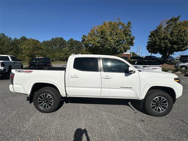 used 2021 Toyota Tacoma car, priced at $34,775