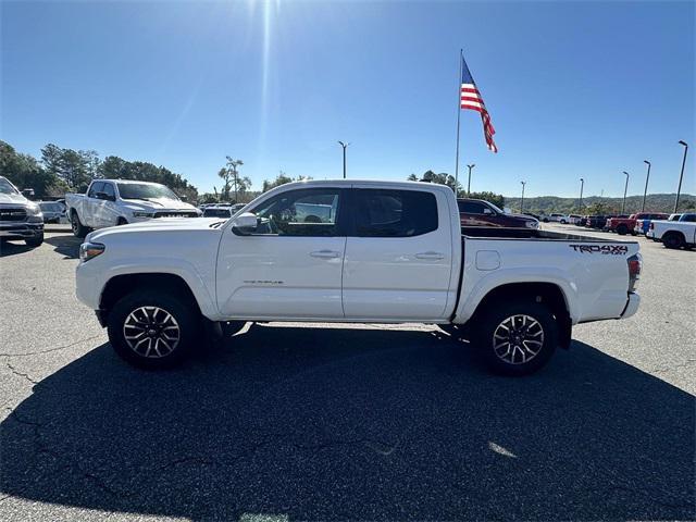 used 2021 Toyota Tacoma car, priced at $34,775