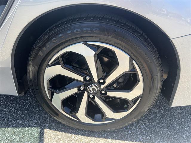 used 2016 Honda Accord car, priced at $14,991