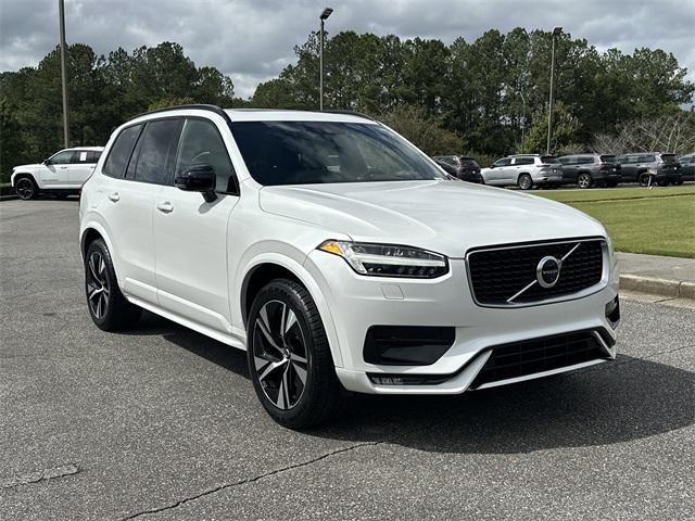 used 2020 Volvo XC90 car, priced at $25,600