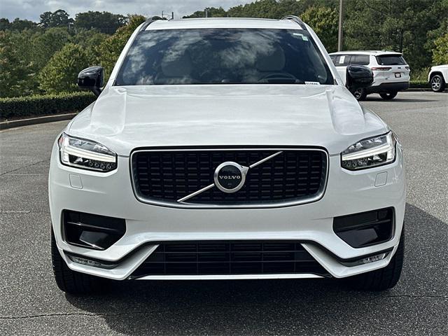used 2020 Volvo XC90 car, priced at $25,600