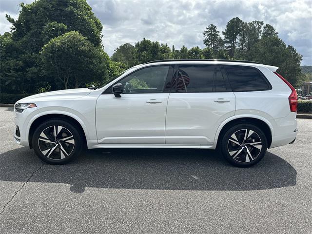 used 2020 Volvo XC90 car, priced at $25,600