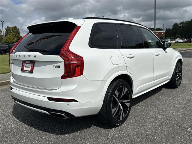 used 2020 Volvo XC90 car, priced at $25,600