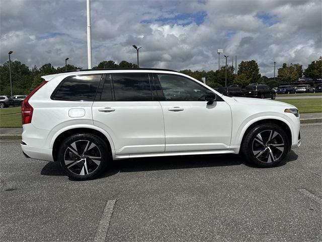 used 2020 Volvo XC90 car, priced at $25,600