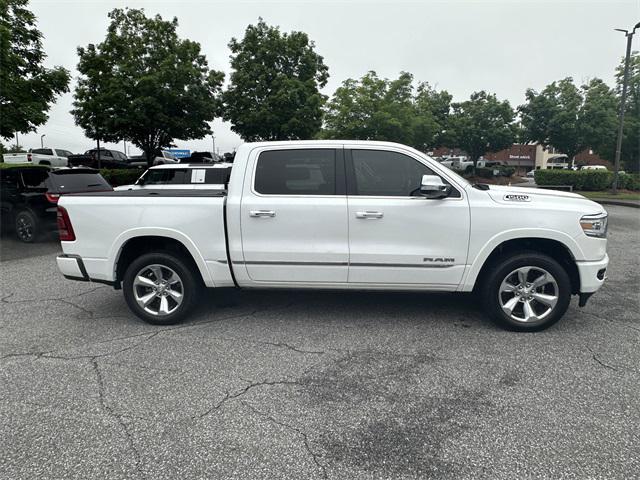 used 2022 Ram 1500 car, priced at $43,991