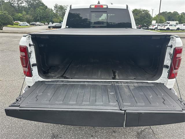 used 2022 Ram 1500 car, priced at $43,991