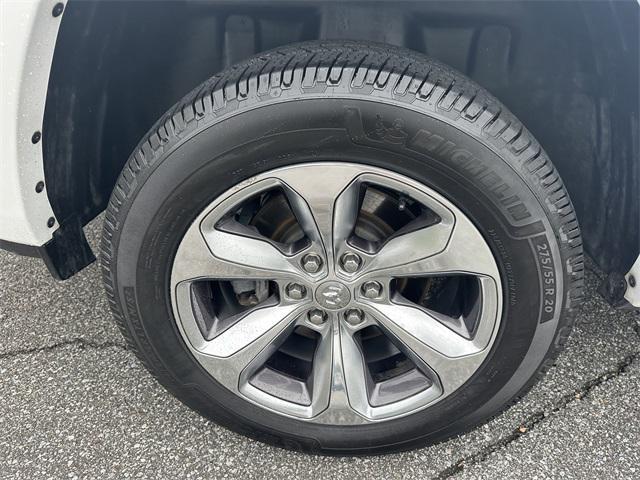 used 2022 Ram 1500 car, priced at $43,991