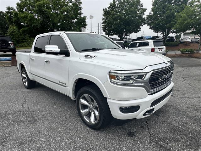 used 2022 Ram 1500 car, priced at $43,991
