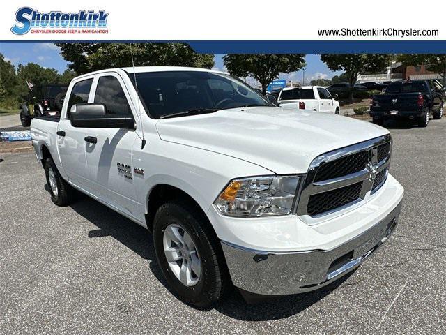 used 2023 Ram 1500 car, priced at $39,995