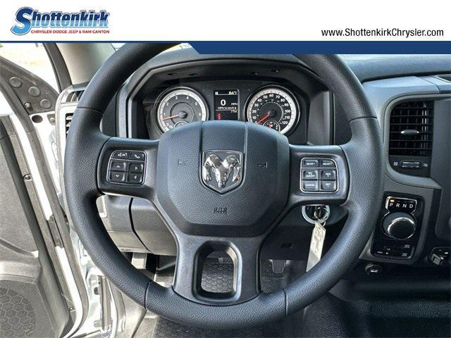 used 2023 Ram 1500 car, priced at $39,995