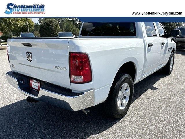 used 2023 Ram 1500 car, priced at $39,995