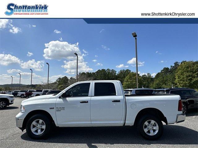 used 2023 Ram 1500 car, priced at $39,995