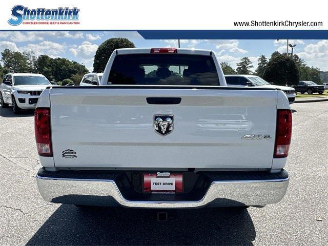 used 2023 Ram 1500 car, priced at $39,995